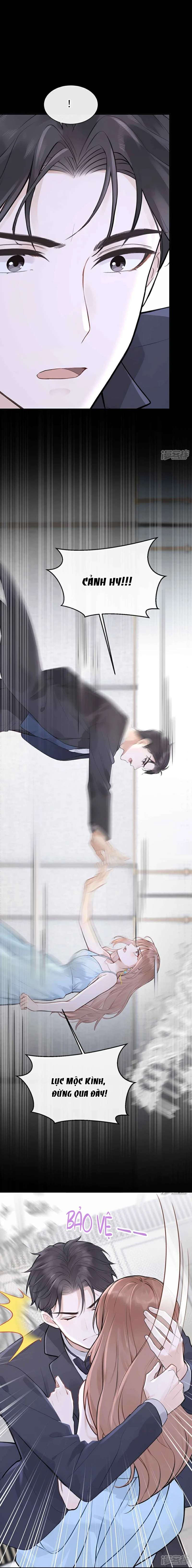 Sống Chung Để Tán Em Chap 82 - Trang 3