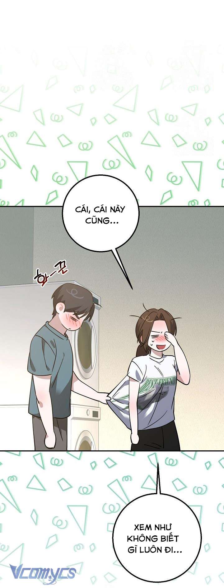 [18+] Đèn Sáng Mà Không Thấy Hàng To Chap 7 - Next Chap 8