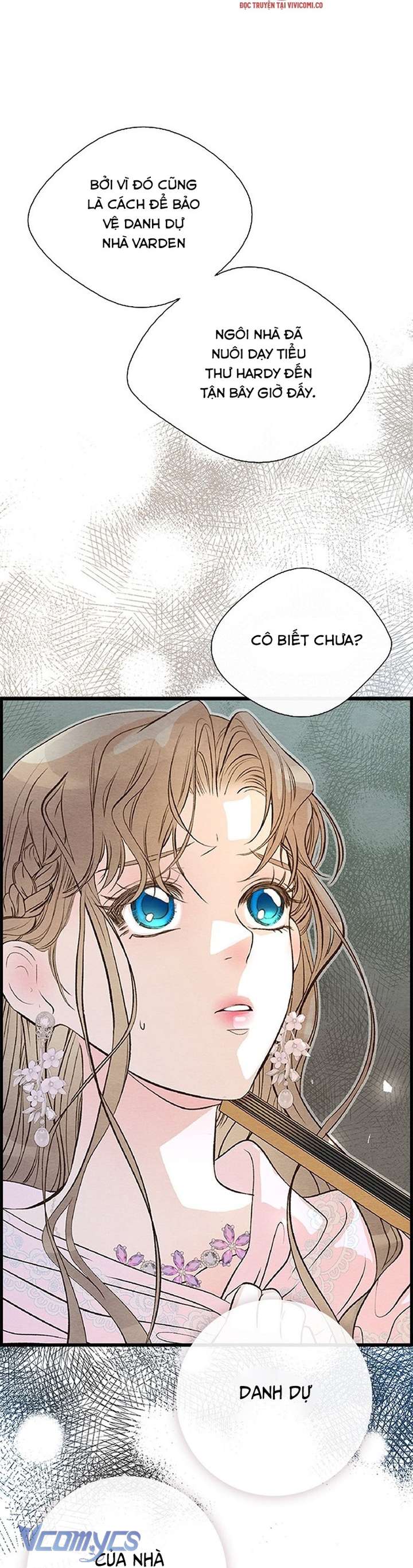 Hoàng Tử Rắc Rối Chap 8 - Trang 2