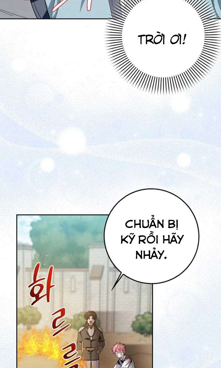 Hãy Cẩn Thận Với Người Đàn Ông Mạnh Nhất Đang Mê Muội Tôi Chap 5 - Trang 3