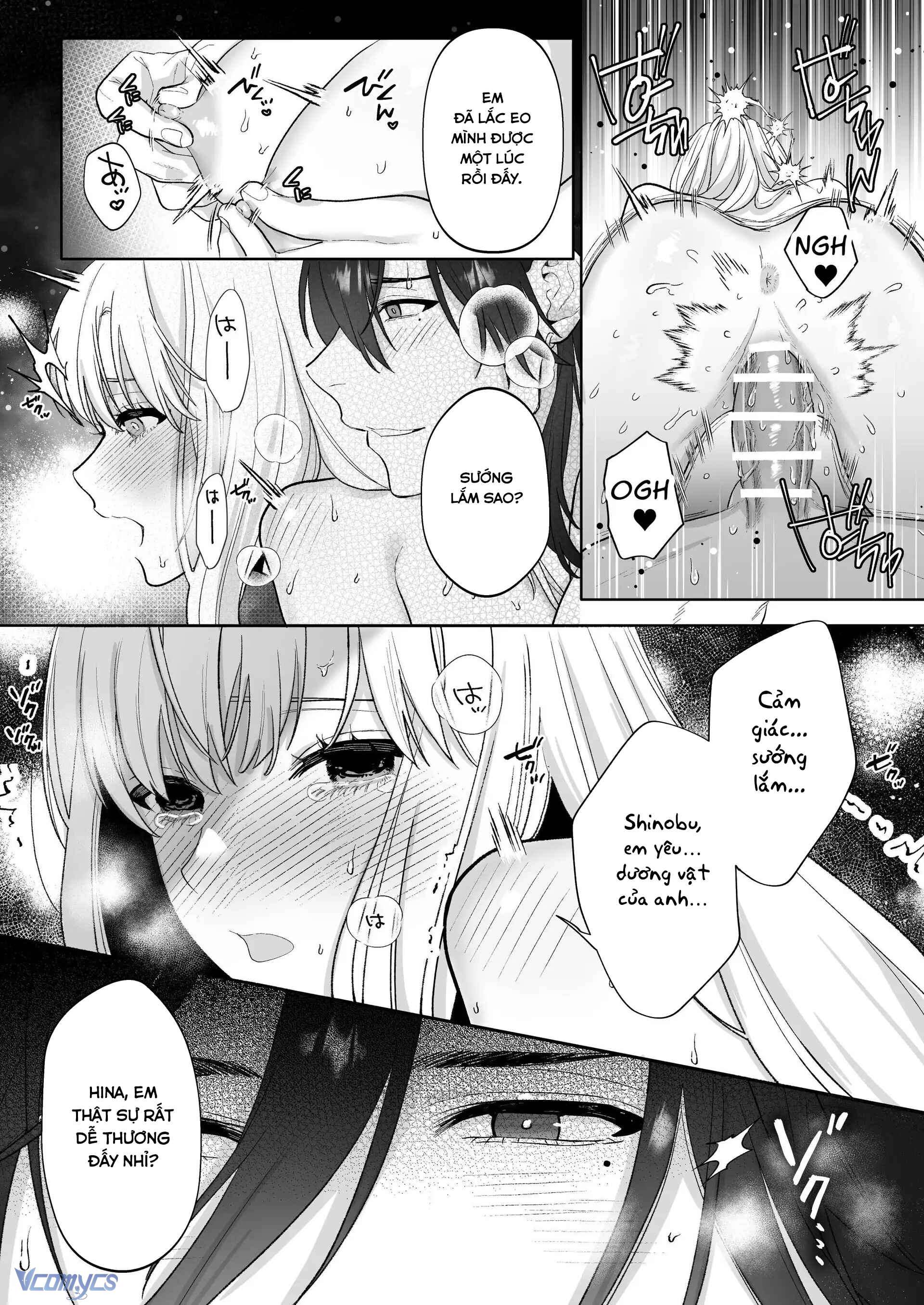 [18+] Tuyển Tập Truyện Ngắn Manga Chap 38.2 - Trang 2