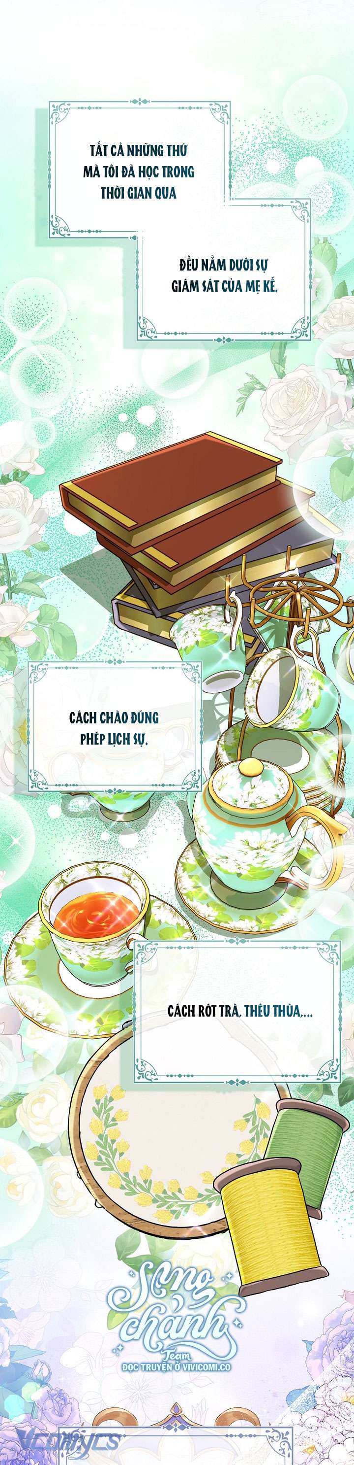 Nhân Vật Phản Diện Đều Thích Tôi Chap 44 - Trang 4