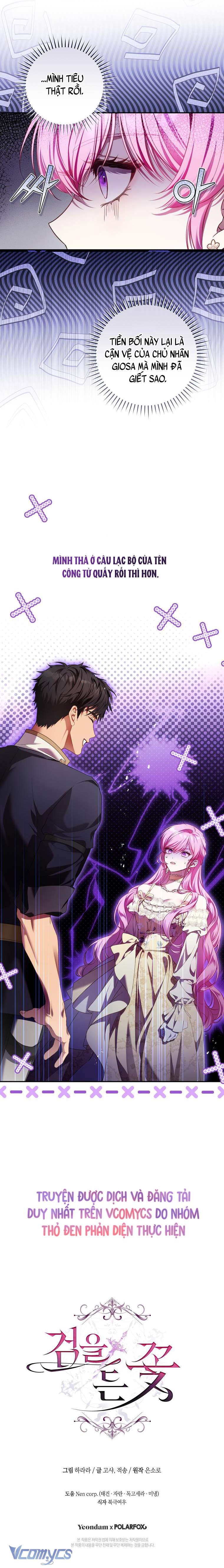 Hoa Bên Lưỡi Kiếm Chap 10 - Trang 2