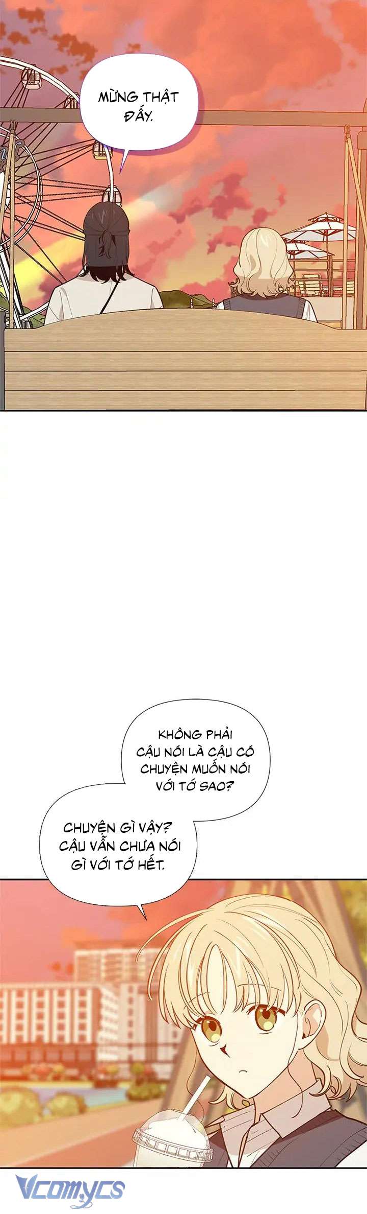 Điều Ước Sao Băng Chap 54 - Trang 3