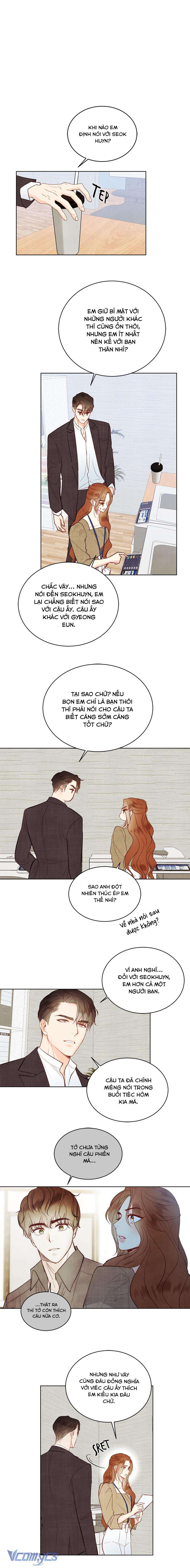 Hôn Nhân Bí Mật Giữa Chúng Ta Chap 19 - Next 