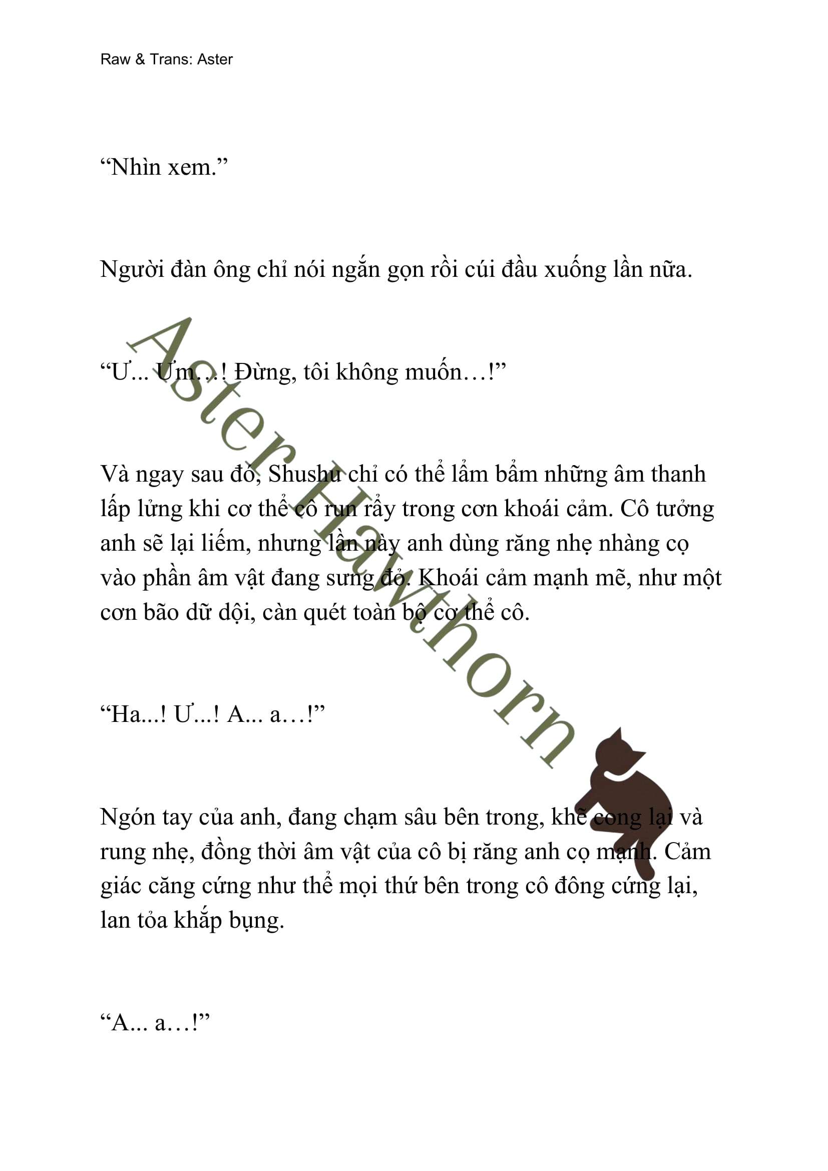 [NOVEL] Tình Yêu Chốn Ngục Tù Chap 41 - Trang 2