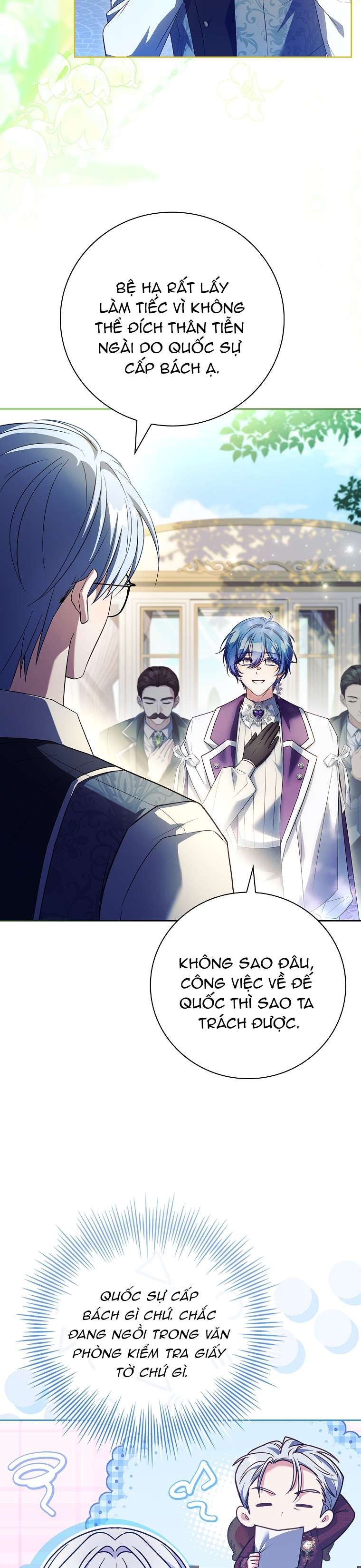 Cha Nào Con Nấy Chap 29 - Trang 2