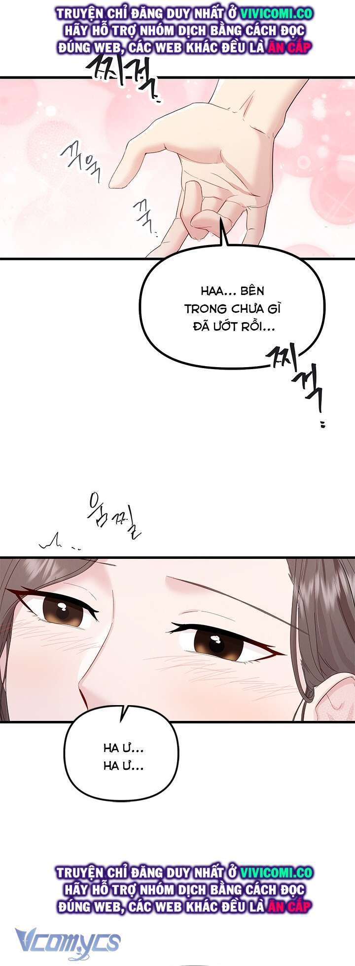 [18+] Đối Tác Dục Vọng Chap 21 - Trang 3