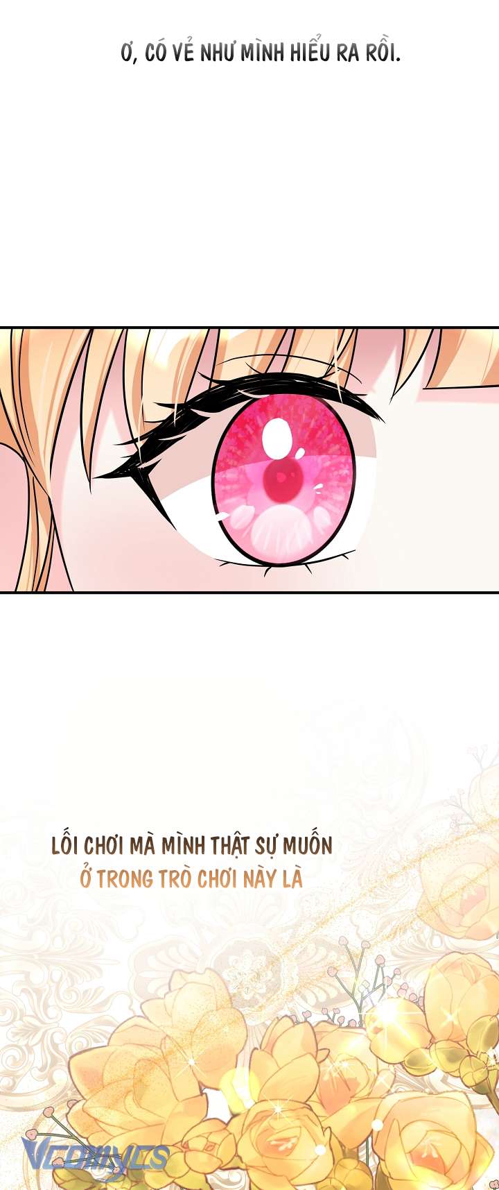 Công Chúa Là Người Chơi Chap 50 - Next Chap 51