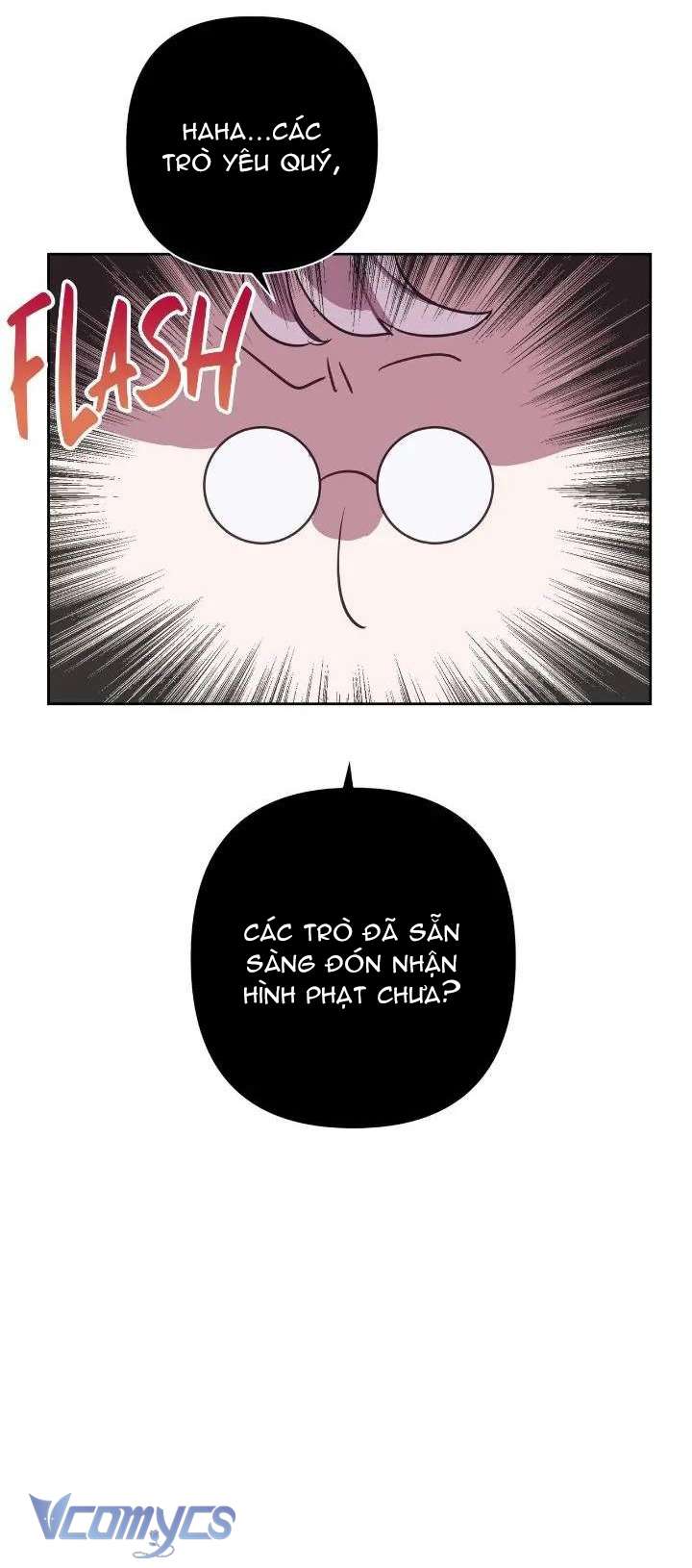 Cách Để Giết Một Pháp Sư Chap 64 - Trang 2