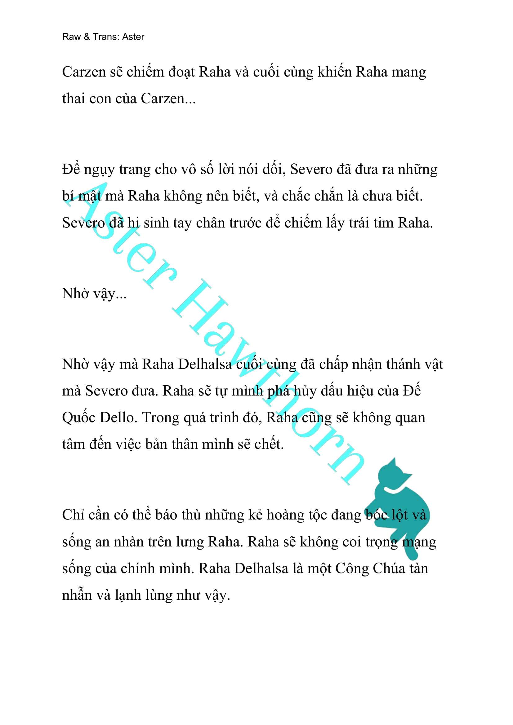 [NOVEL] Búp Bê Trong Phòng Ngủ Của Công Chúa Chap 114 - Trang 2