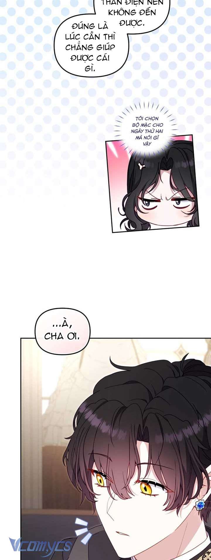 Tôi Được Nuôi Dưỡng Bởi Những Kẻ Phản Diện Chap 88 - Trang 3