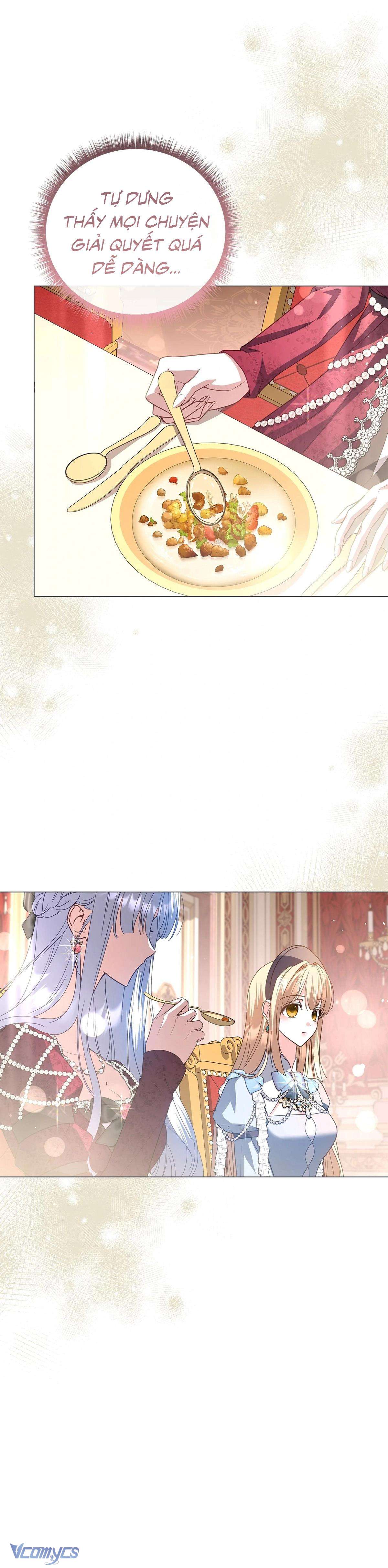 Dấu Vết Của Mặt Trăng Chap 72 - Trang 2