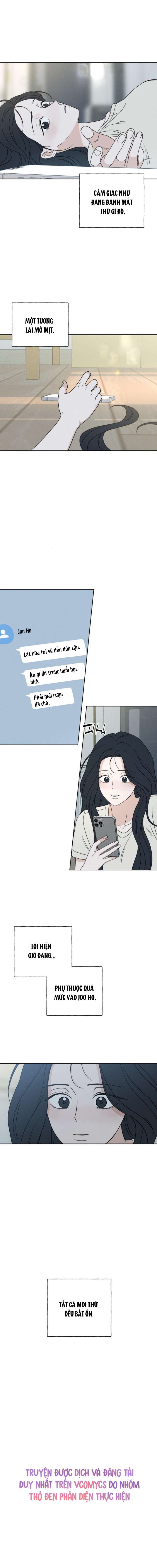 Miyeon Chap 11 - Trang 4