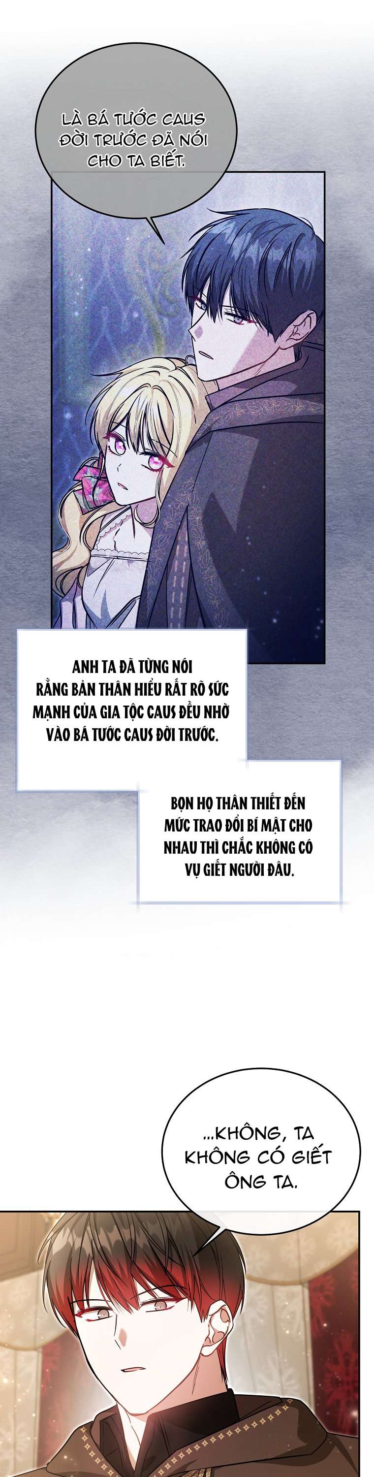 Chị Gái Tôi Là Nhân Vật Chính Chap 48 - Trang 3