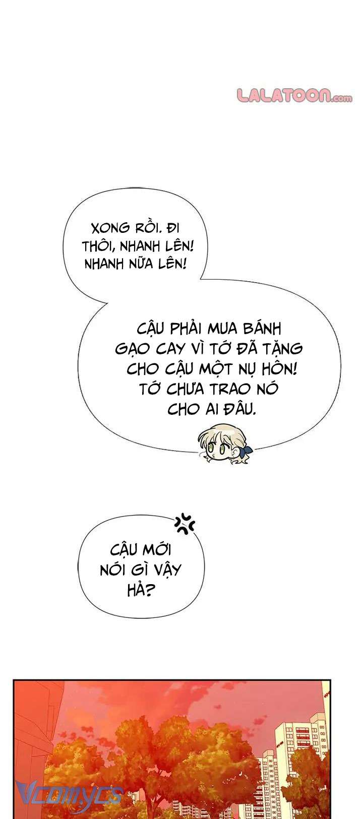 Điều Ước Sao Băng Chap 53 - Trang 3