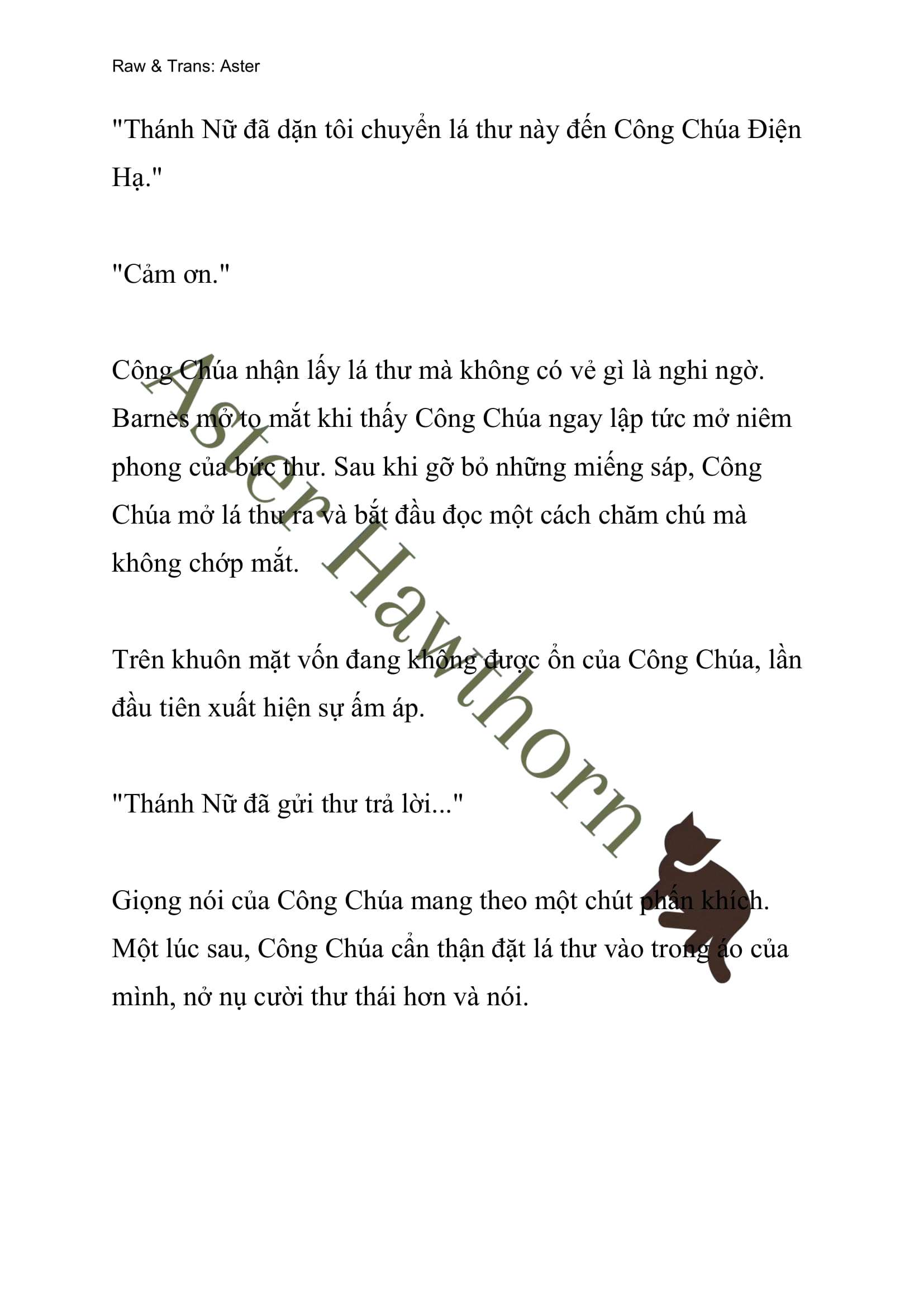 [NOVEL] Ngoại Truyện Cách Để Em Bảo Vệ Anh Chap 8 - Trang 2