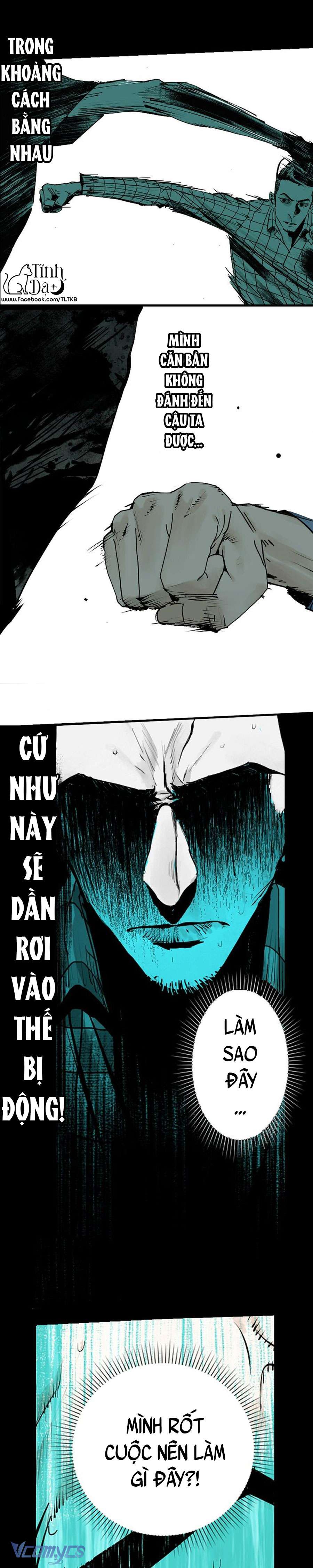 Sở Ô Chapter 21 - Trang 4