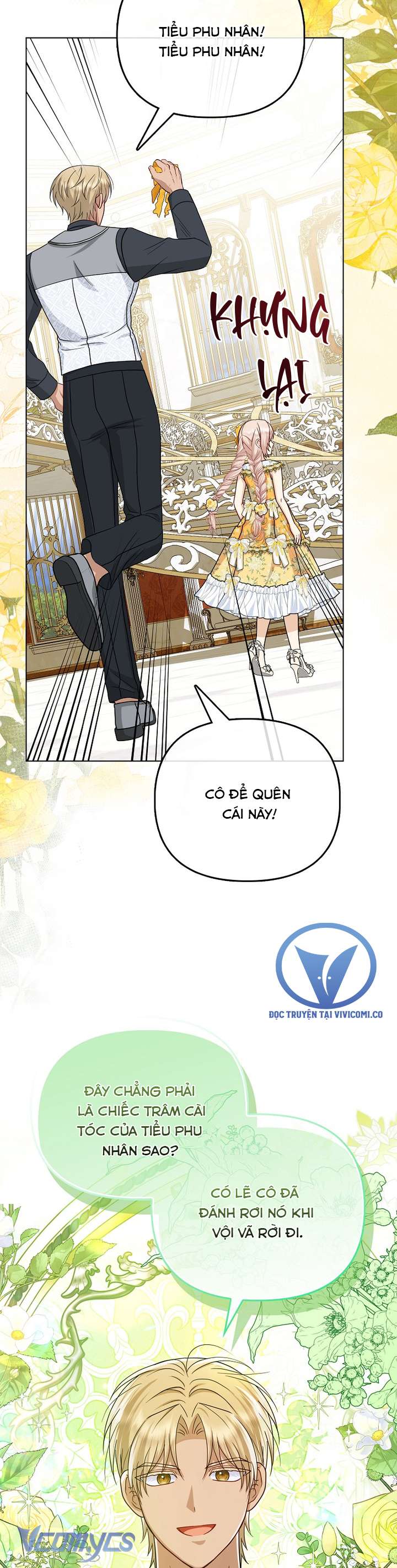 Nhân Vật Phản Diện Đều Thích Tôi Chap 48 - Next 