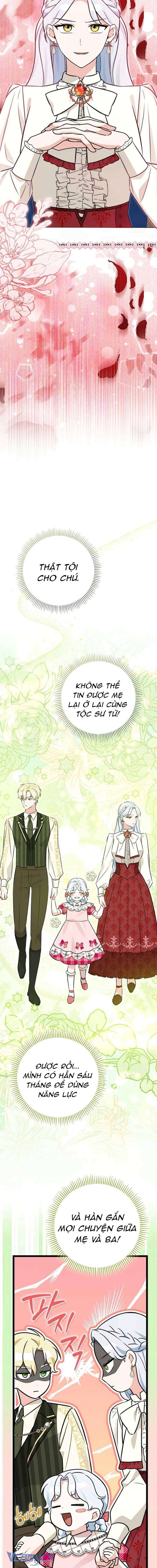 Thỏ Á? Rõ Ràng Là Mãnh Thú Cơ Mà! Chap 12 - Trang 3