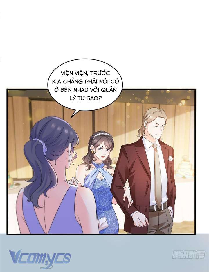 Hệt Như Hàn Quang Gặp Nắng Gắt Chap 547 - Trang 3
