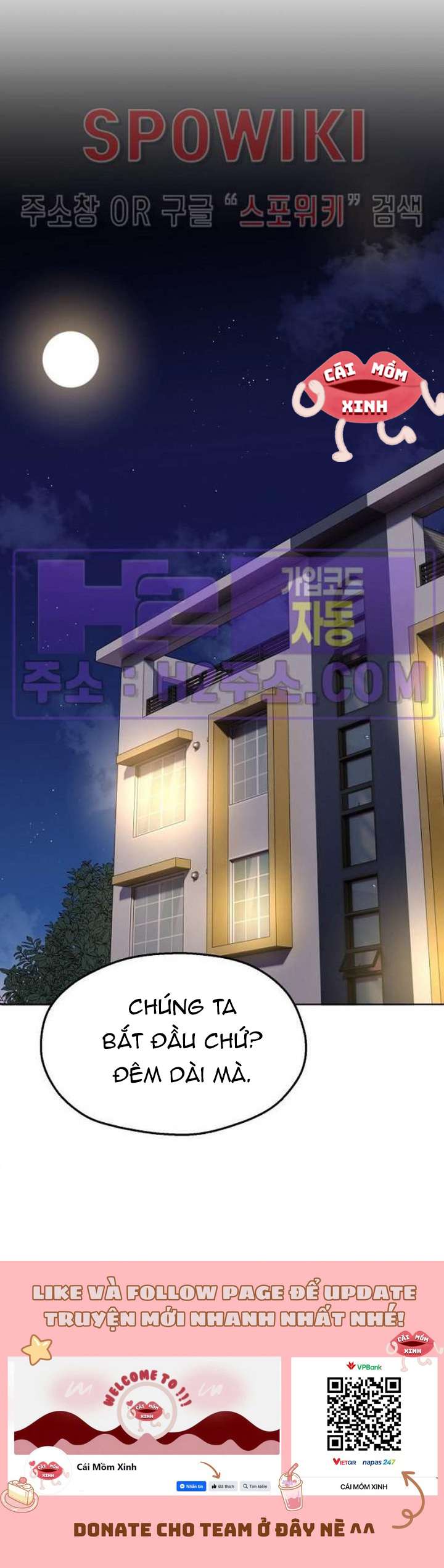 Twenty Nights Twenty Nights-Chap 10 - Trang 2