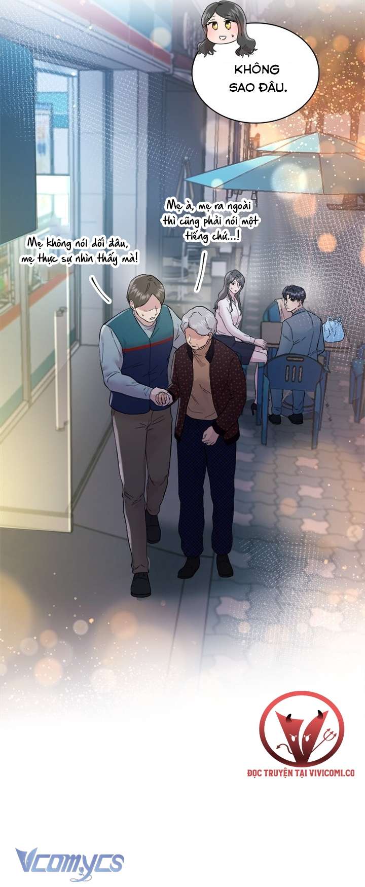 [18+] Đối Tác Dục Vọng Chap 12 - Trang 3