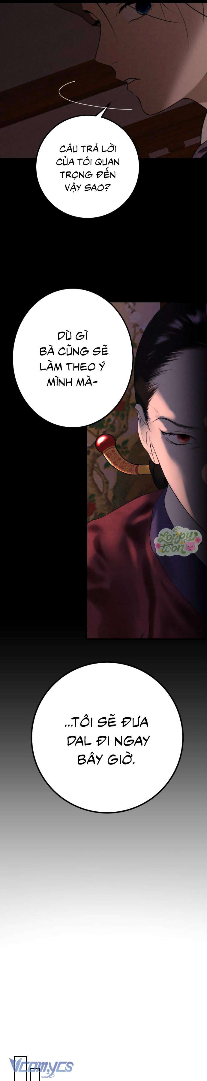 Cuộc Tuyển Chọn Vương Phi Triều Joseon Chap 14 - Trang 3