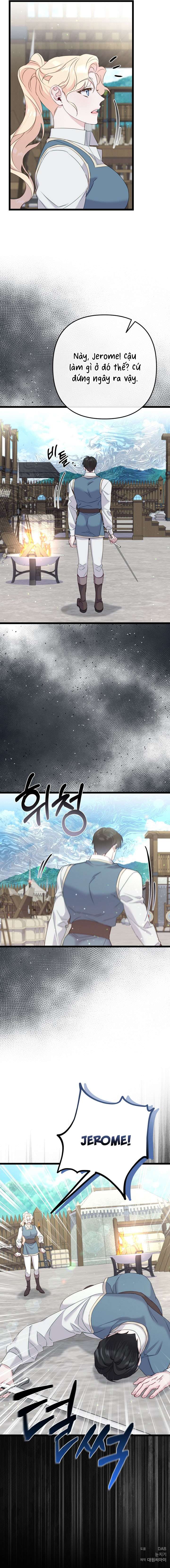 [ 18+ ] Hậu Bố Vị Sữa Chap 7 - Trang 2