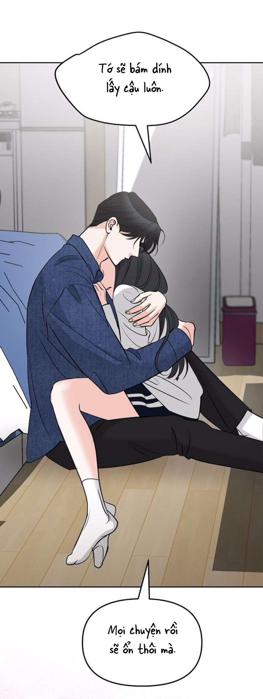 Cẩn Thận Va Phải Tình Yêu Chap 26 - Trang 3