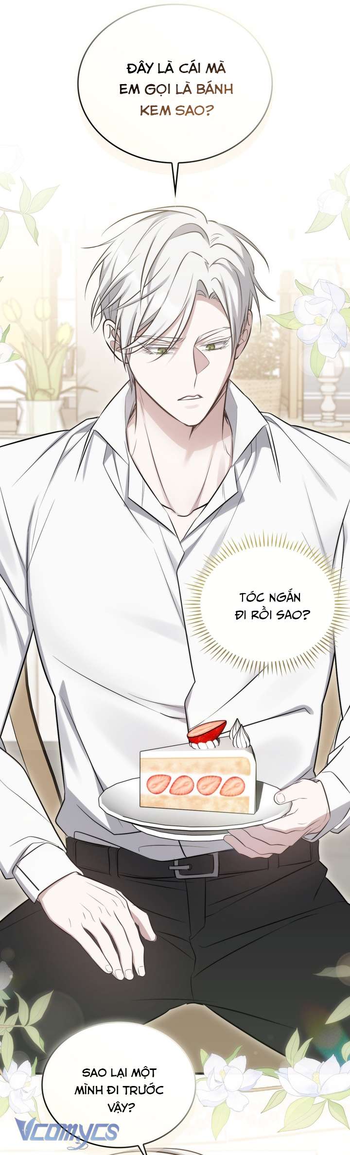 [18+] Đảo Vô Ảnh Chap 21 - Trang 3