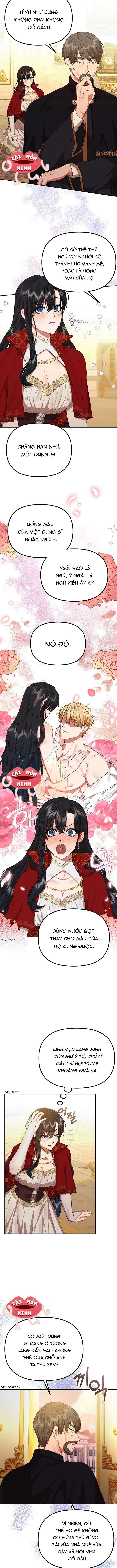 Dũng Sĩ Vị Tha Chap 2 - Trang 2
