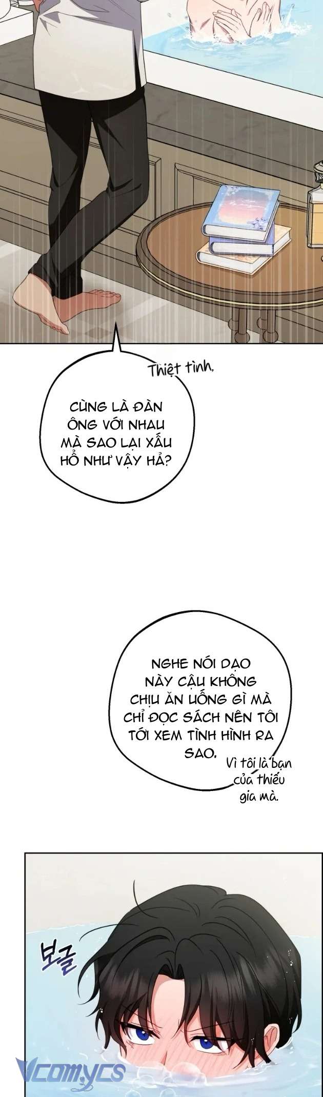 Được Yêu Thương Mà Còn Ngại Ngùng Sao! Chap 83 - Next 