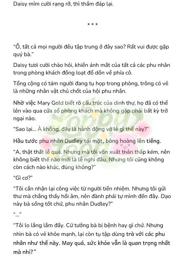 [Novel] Trận Chiến Ly Hôn! Chap 107 - Trang 2