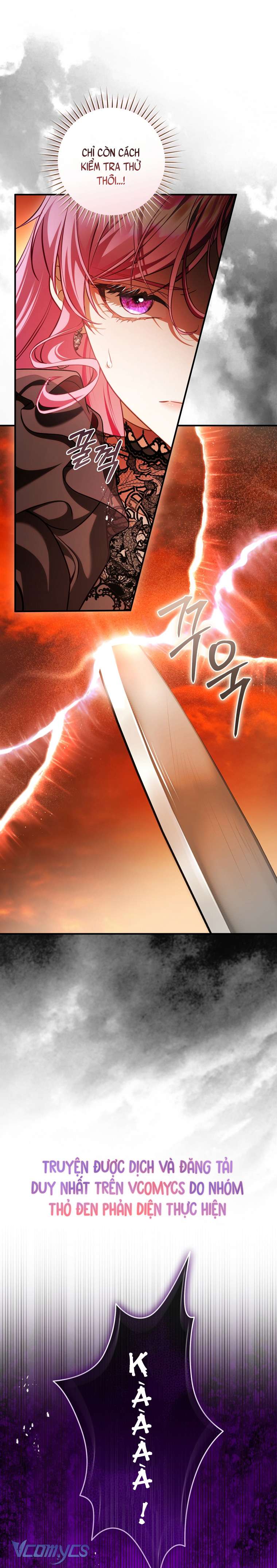 Hoa Bên Lưỡi Kiếm Chap 24 - Trang 2