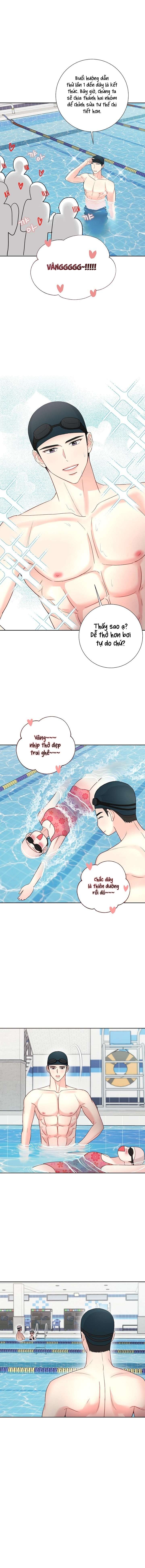 [ 18+ ] Mùa hè em đến Chap 11 - Trang 2