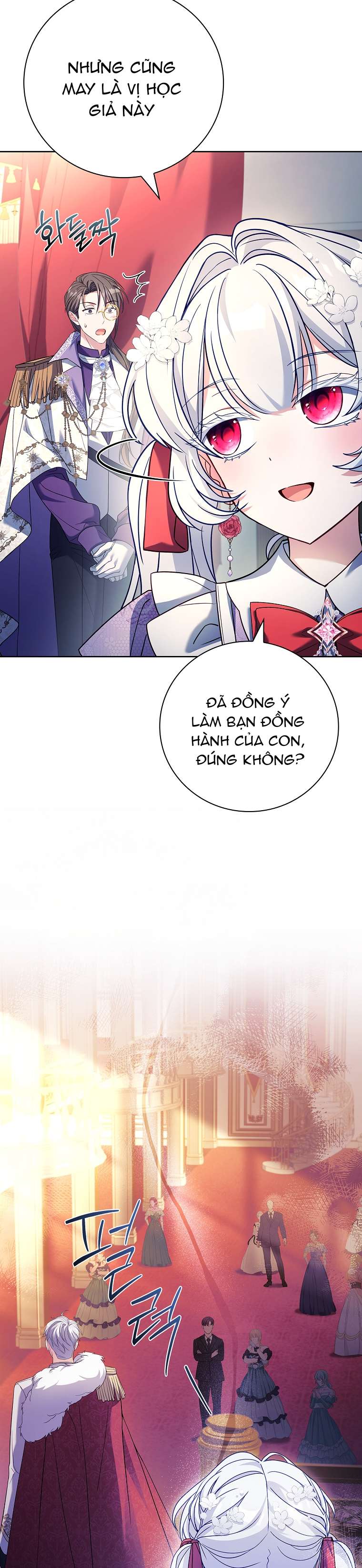 Cha Nào Con Nấy Chap 12 - Trang 3