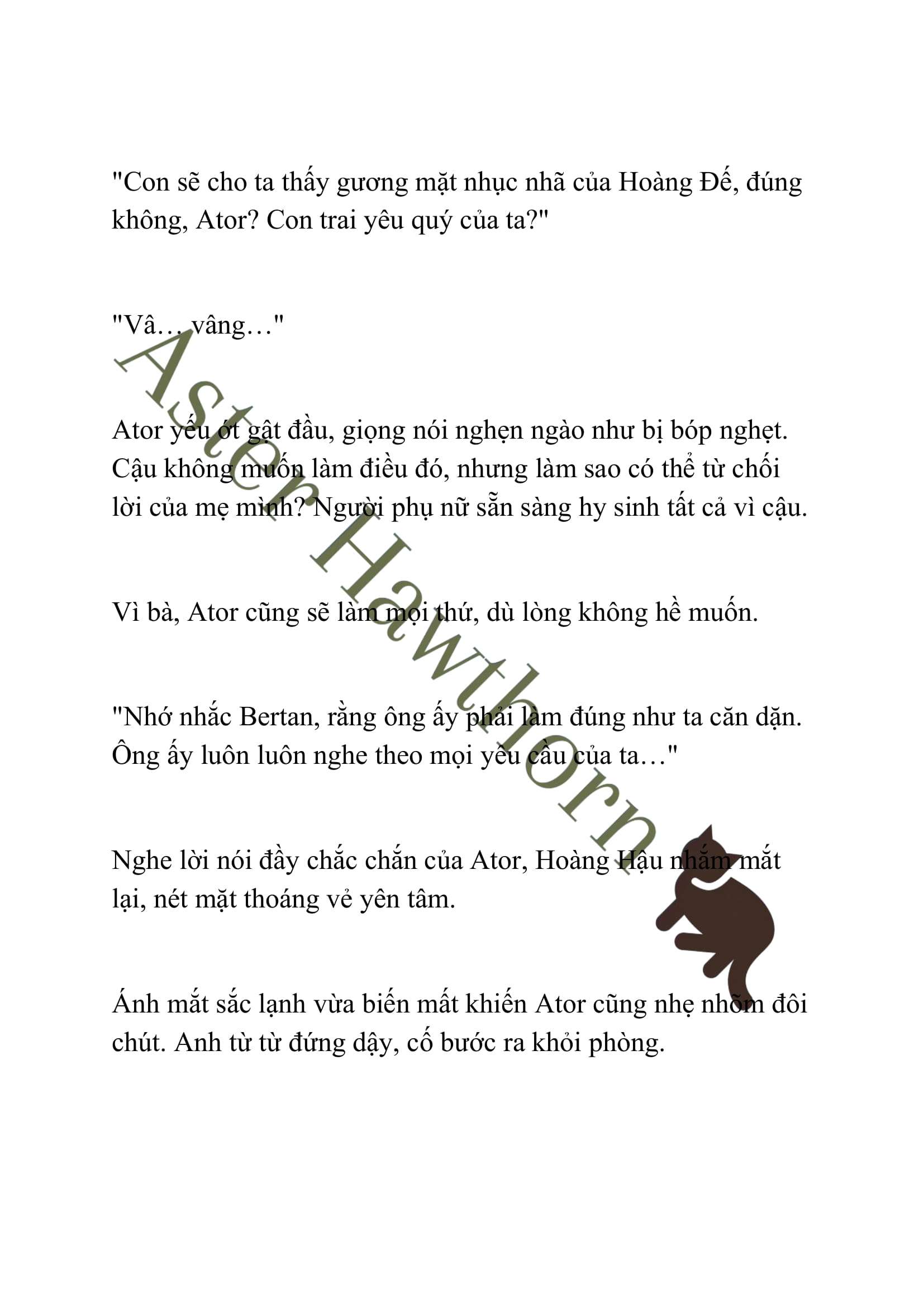 [NOVEL] Gặp Lại Kẻ Thù Ở Lễ Đính Hôn Chap 111 - Trang 2