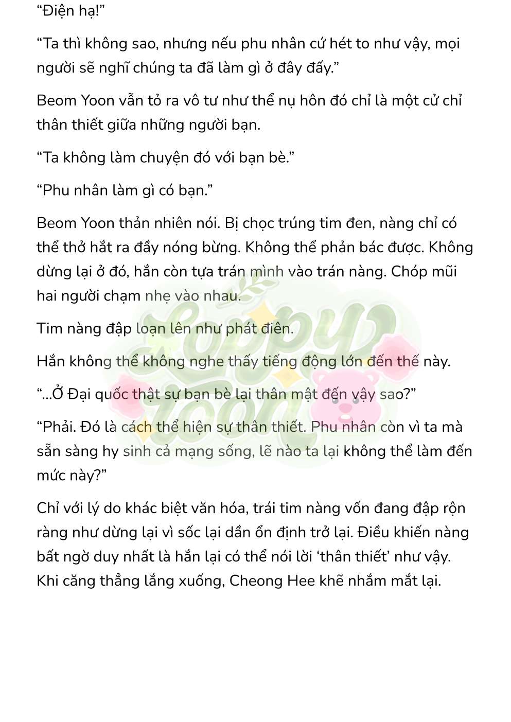 [Novel] Chuyến Đi Đêm Chap 28 - Trang 2