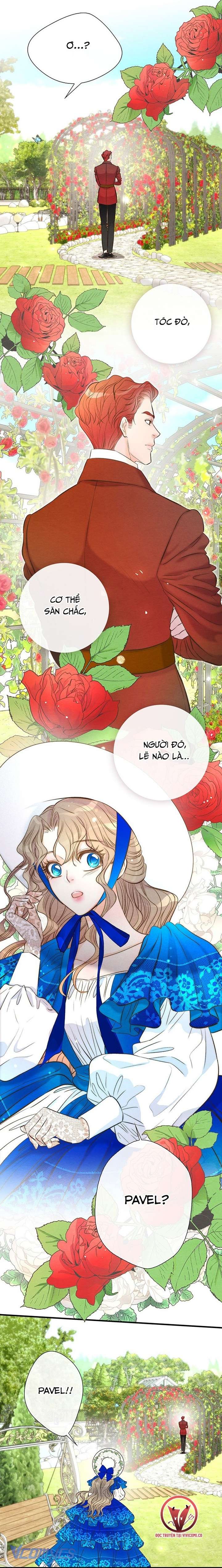 Hoàng Tử Rắc Rối Chap 10 - Trang 2