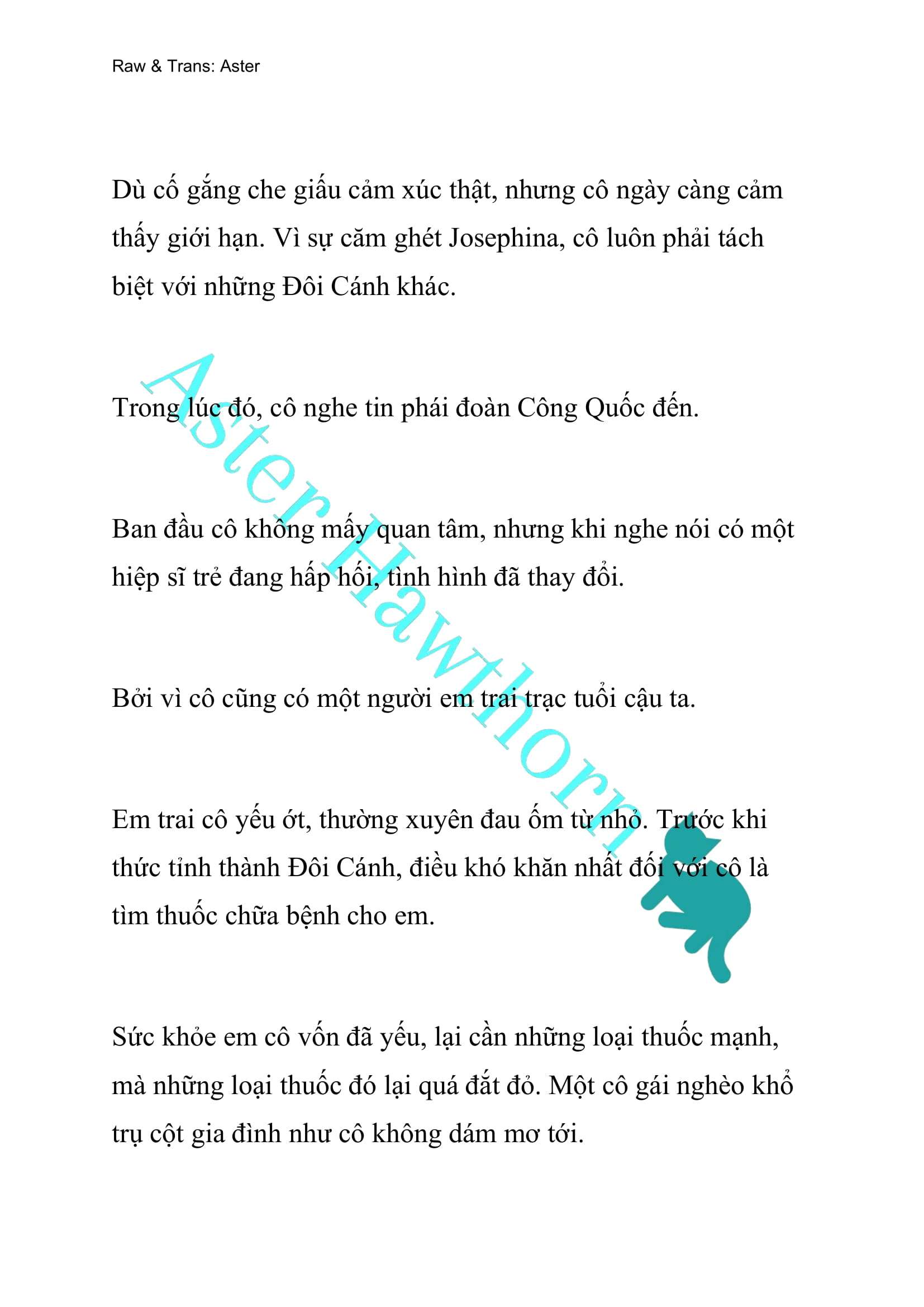 [NOVEL] Cách Để Em Bảo Vệ Anh Chap 10 - Trang 2