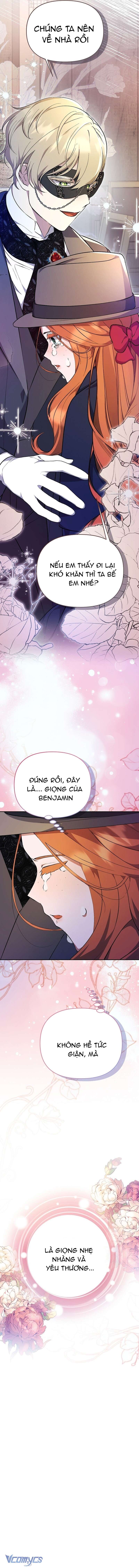 Cô Vợ Xấu Xí Của Công Tước Ám Muội Chap 11 - Trang 3
