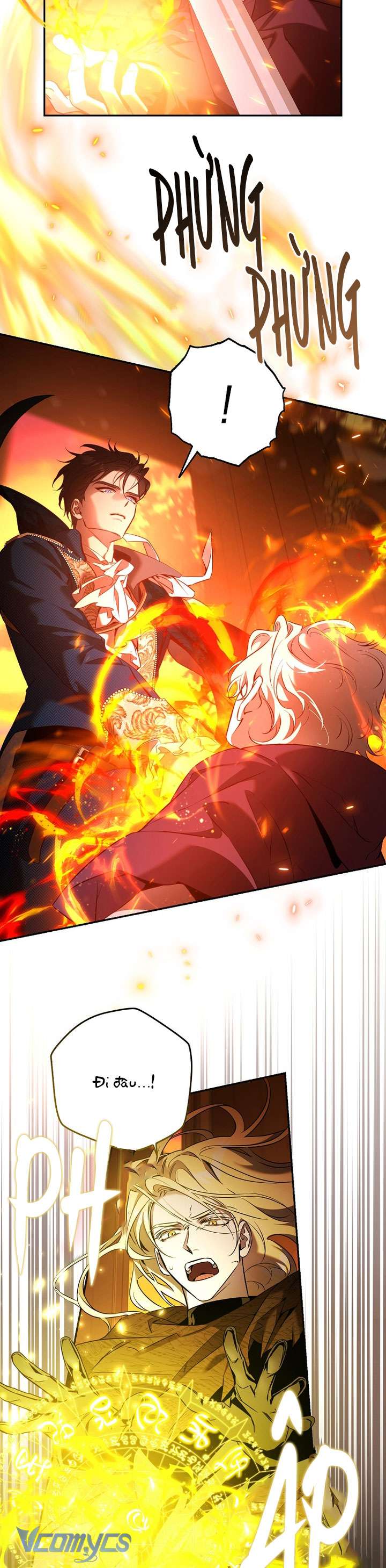 Thuần Hóa Bạo Quân Rồi Bỏ Trốn Chap 131 - Trang 2