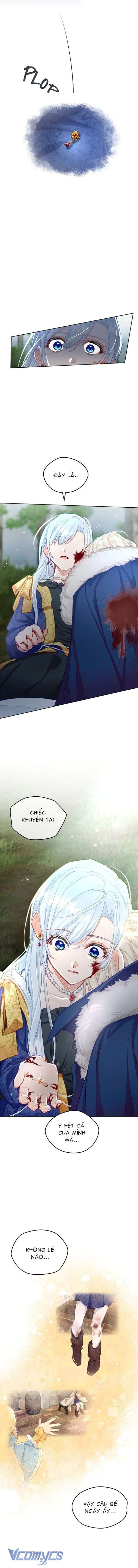 Sự Báo Thù Của Một Vị Thánh Chap 124 - Next Chap 125