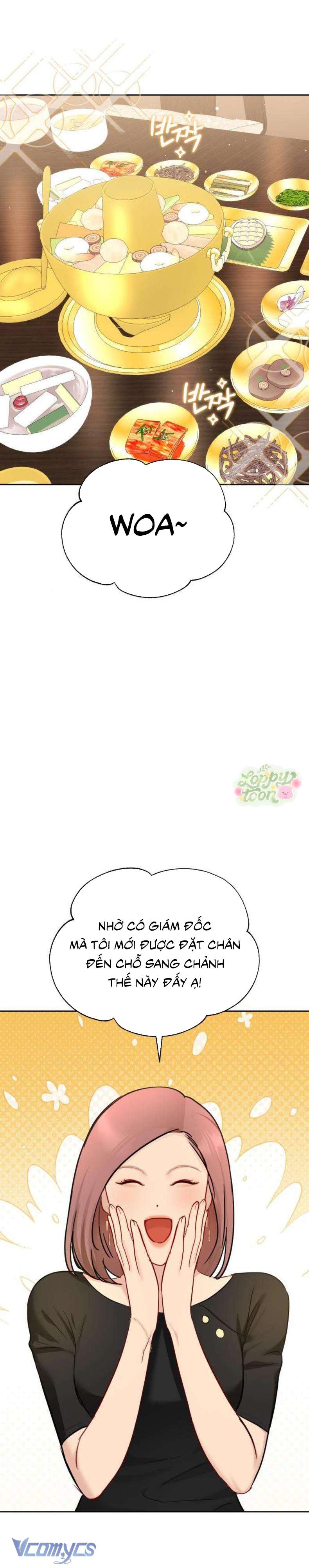 Quyền Lực Của Thư Ký Chap 23 - Trang 3