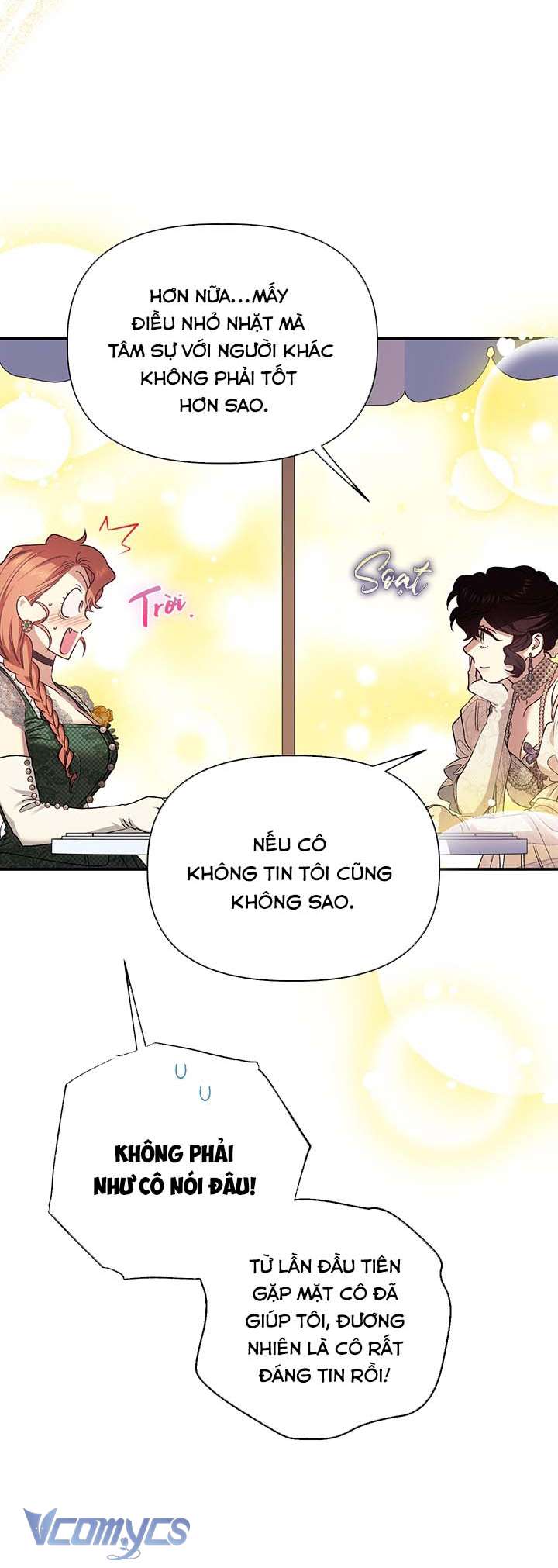 May Mắn Hay Bất Hạnh Chap 102 - Trang 4