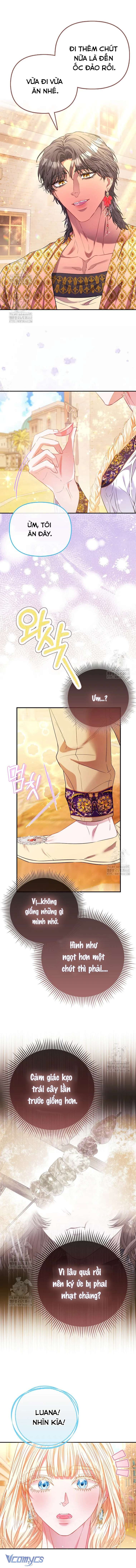 Nàng Công Chúa Của Mọi Người Chap 82 - Trang 4