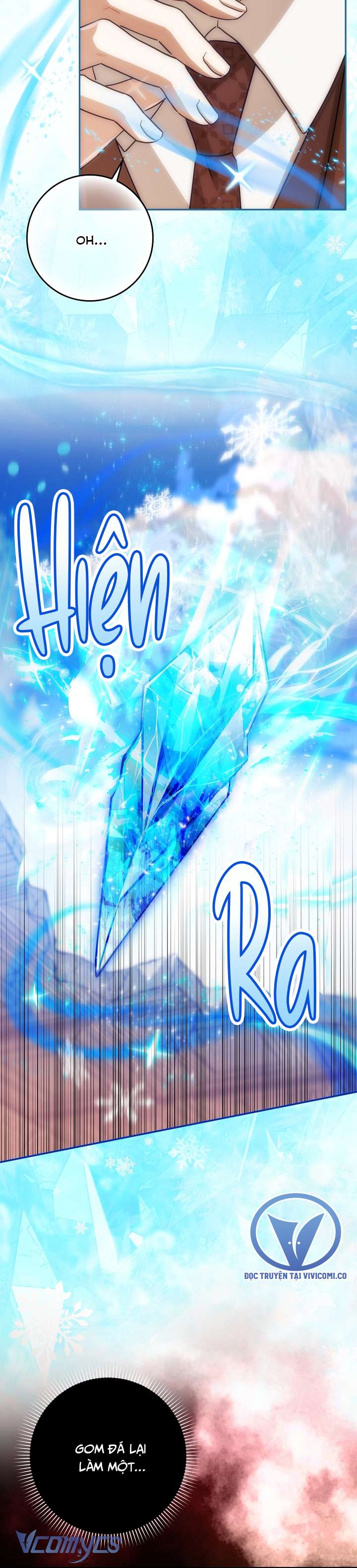 Thời Hạn Cuối Cùng Đang Tràn Ngập Trên Cửa Sổ Trạng Thái Chap 49 - Trang 3
