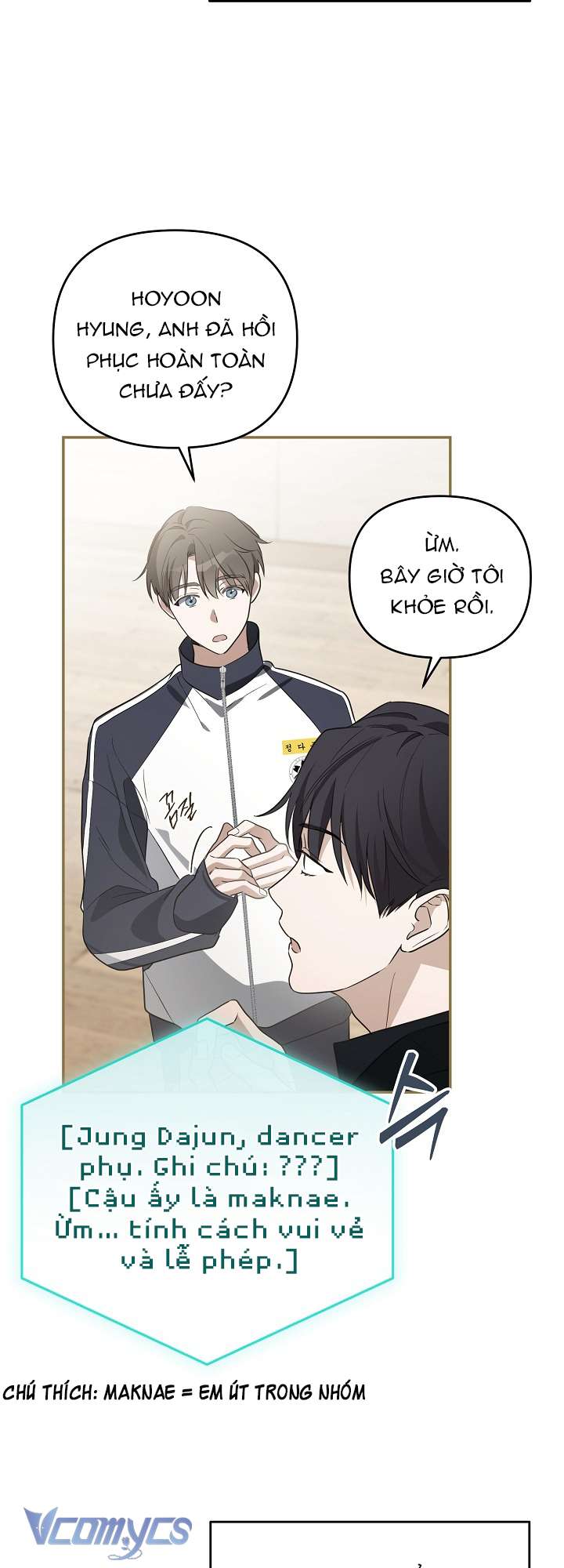 Rác Rưởi Sống Sót Với Thân Phận Thần Tượng PD Chap 2 - Trang 2
