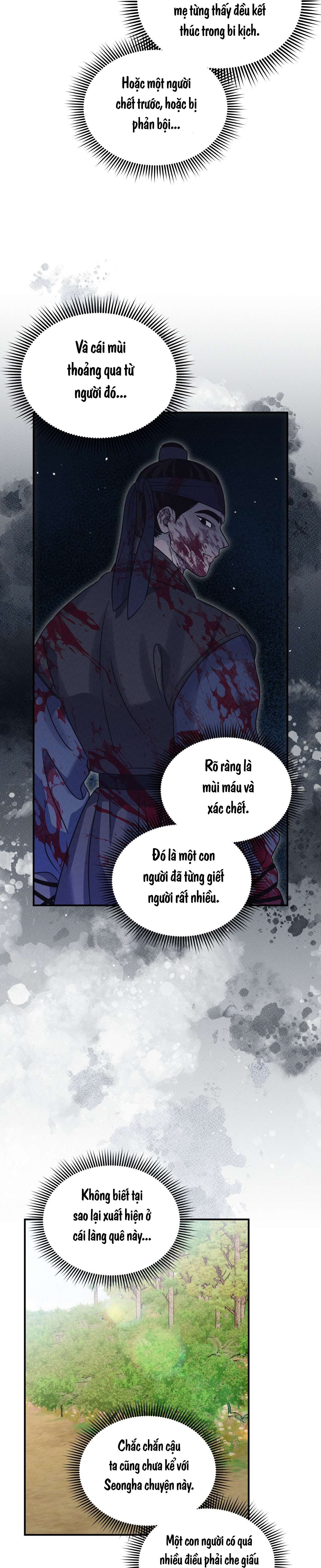 Hoa Lam Tinh Chap 20 - Trang 3